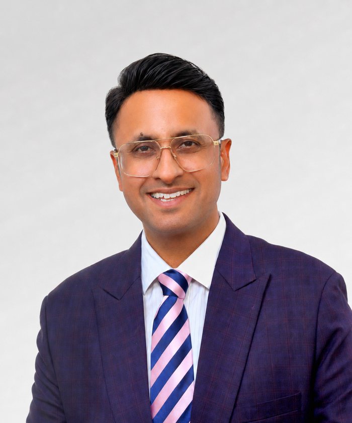 Dr. Varun Goyal, Managing Partner of Garnet Global Consultants